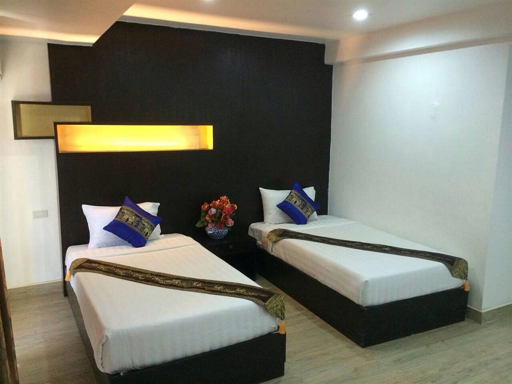 Boss Suites Pattaya Exterior foto
